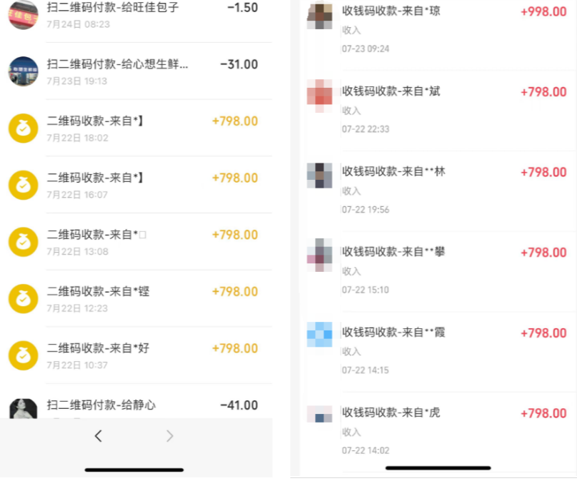 图片[9]-你还在到处找项目？还在当韭菜？我靠卖项目一个月收入5万+，曾经我也是个失败者。-赋智工坊