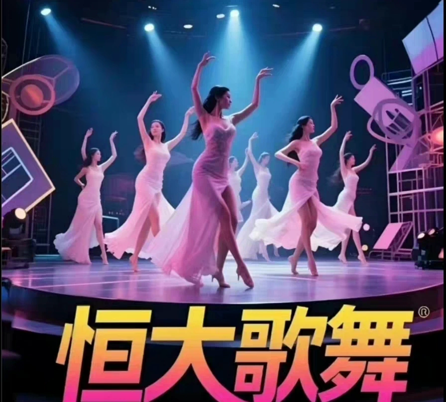 恒大歌舞团珍藏版内部训练+绝美舞蹈视频-赋智工坊